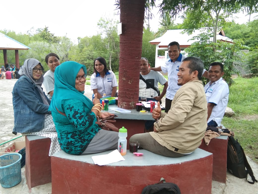 Rakorda IGI Flotim Awali Kiprahnya di Tahun 2019