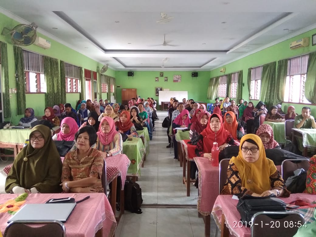IGI DELI SERDANG GELAR WORKSHOP SAGUSABLOG LIVE