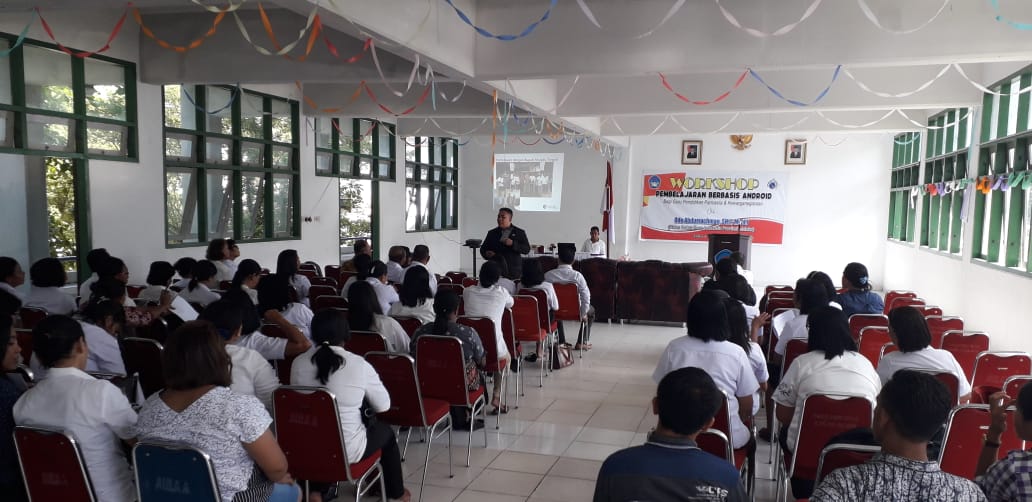 IGI Maluku Berbagi Ilmu Dengan Alumni PPKn Unpatti Ambon
