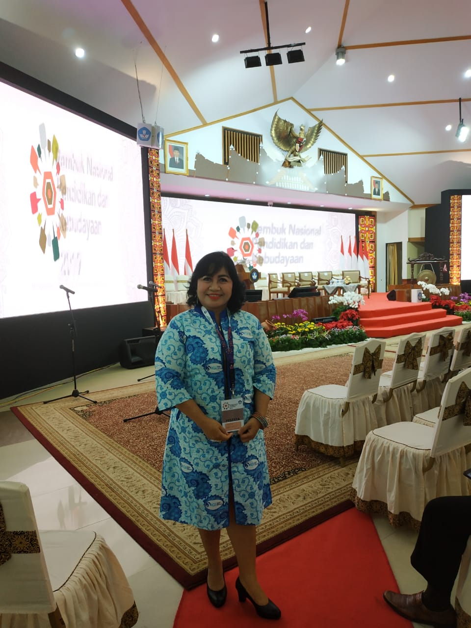 Catatan Harianku dari Mengikuti Rembuknas Pendidikan dan Kebudayaan (Part 1)