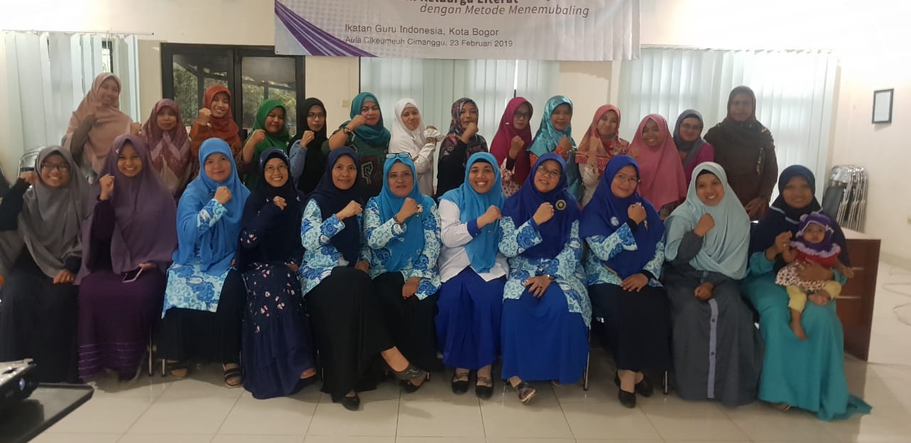 Mom Literat IGI Kota Bogor