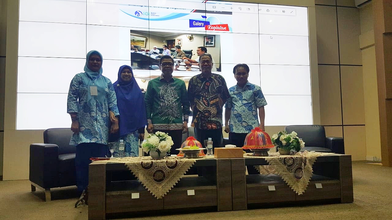 IGI DIHARAP PERSIAPKAN GURU HADAPI REVOLUSI INDUSTRI 4.0 "Catatan dari Seminar Nasional Revolusi Industri 4.0"
