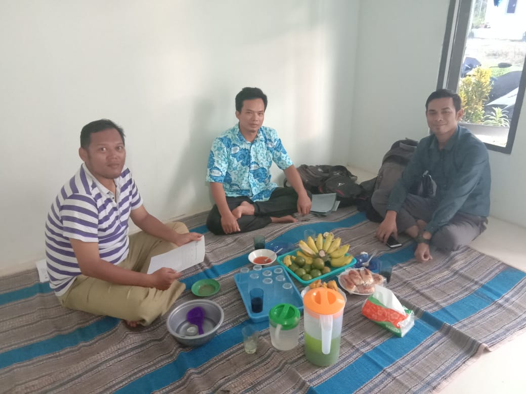 Membangun Pendidikan Dari Pinggir, IGI Bengkayang Susun Agenda Kegiatan