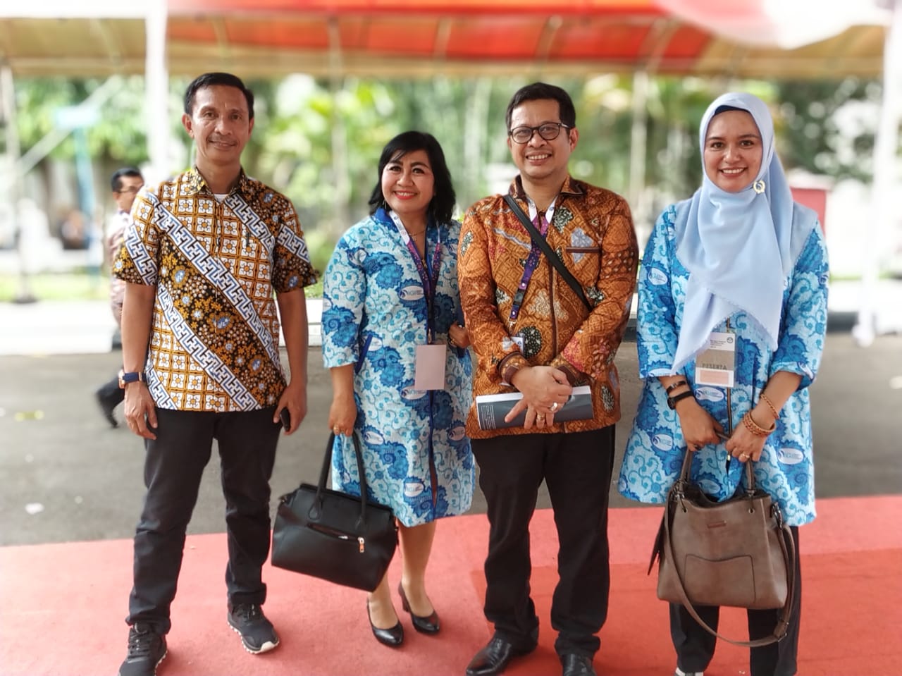 Catatan Harianku dari Kegiatan Rembuknas  (Part 3)