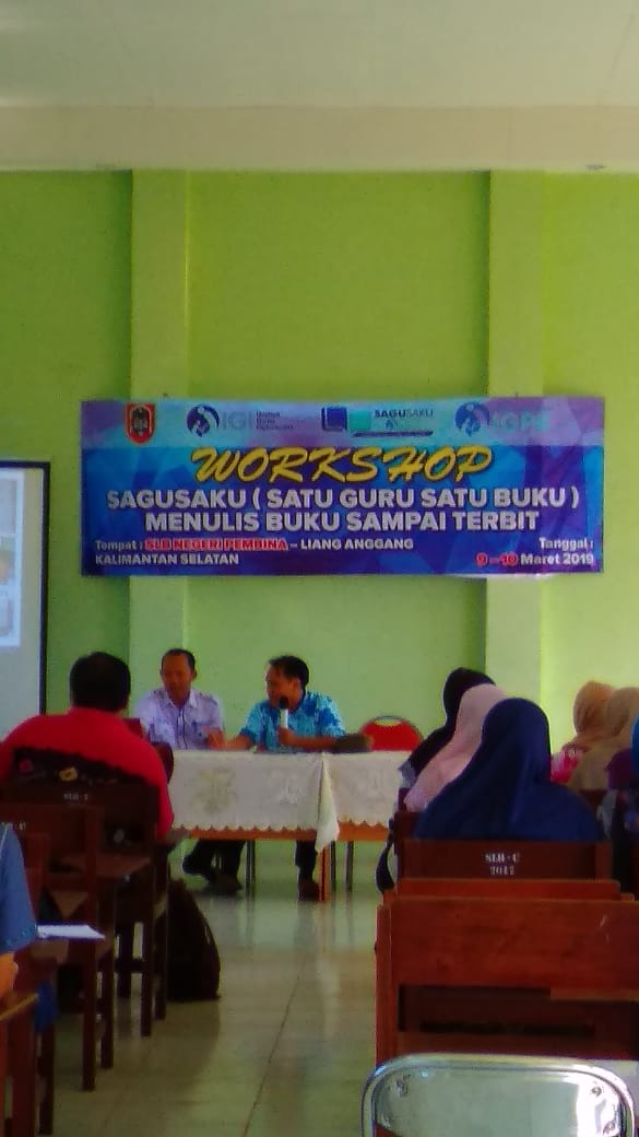 IGPK Gelar Workshop Sagusaku Di Banjarbaru Kalsel