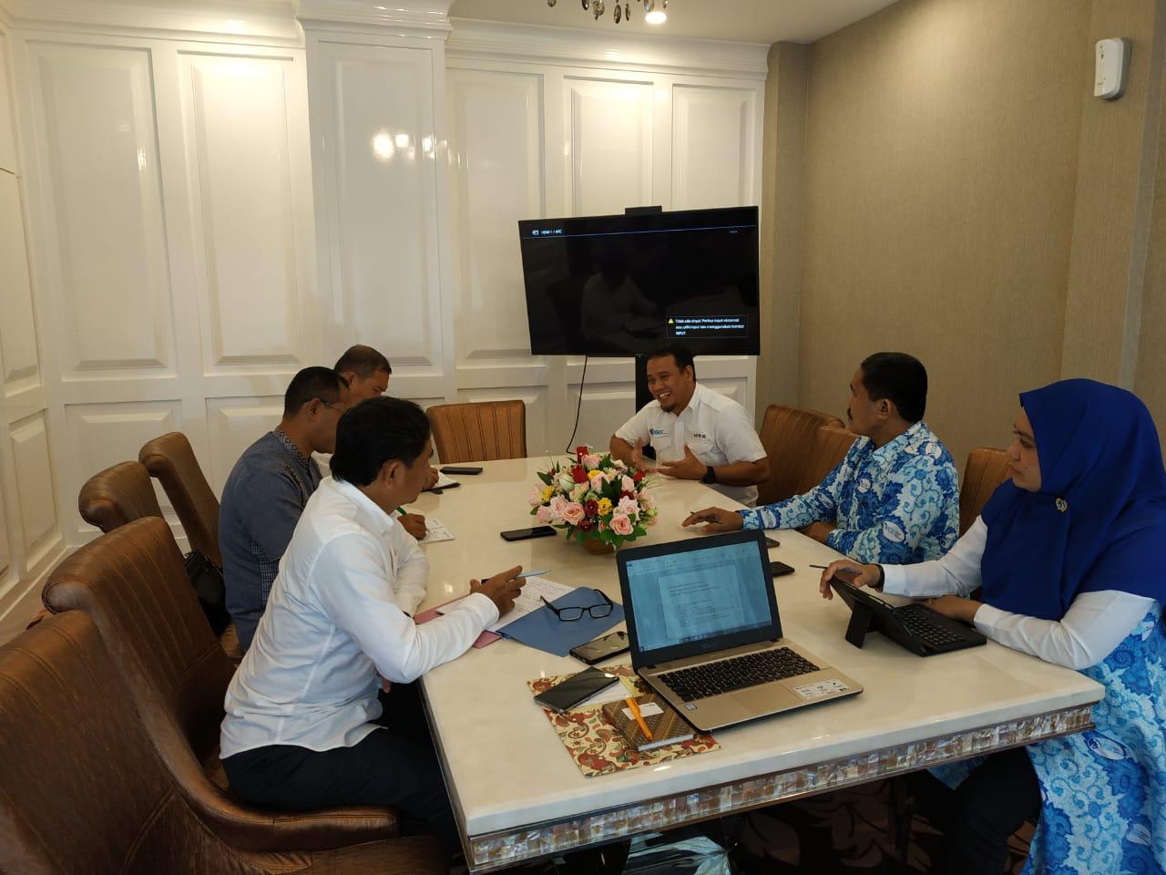 TGUPP Sulsel-IGI Mencari Jalan Mewujudkan Visi Gubenur Dalam Bidang Pendidikan