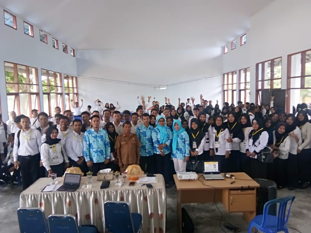 Kiprah IGI Kabupaten Wakatobi dalam Peningkatan Kompetensi Guru CPNS