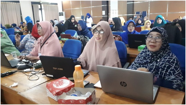 Kepala Dinas Pendidikan Kota Kendari Dukung Kegiatan IGI