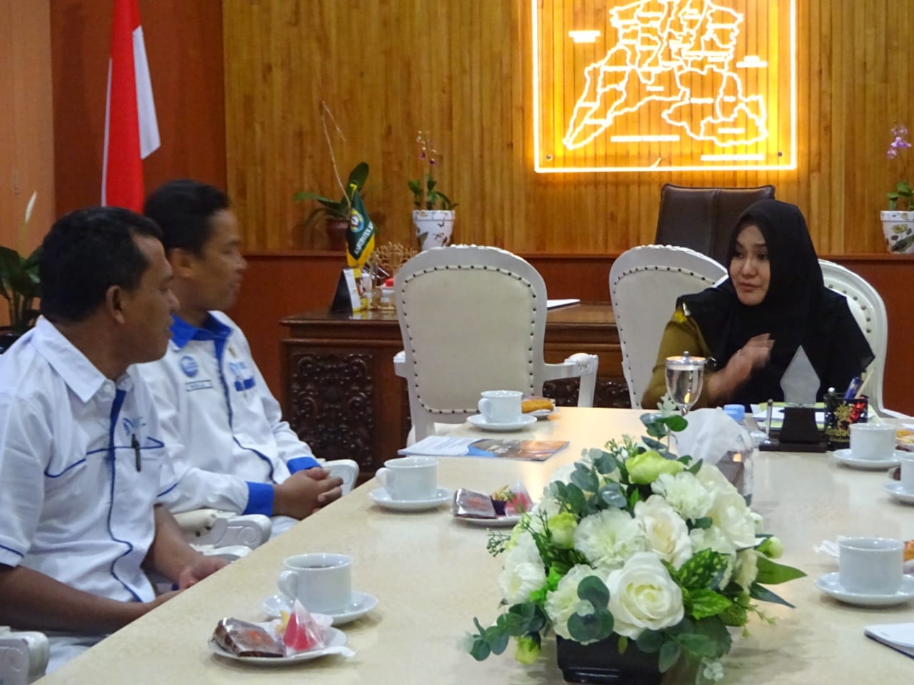 Bupati dan Kadisdik Kendal Dukung IGI, Tingkatkan Kompetensi Guru