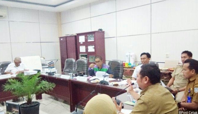 IGI Kalsel Dampingi Guru Honorer pada RDP Komisi IV DPRD Kab. Banjar.