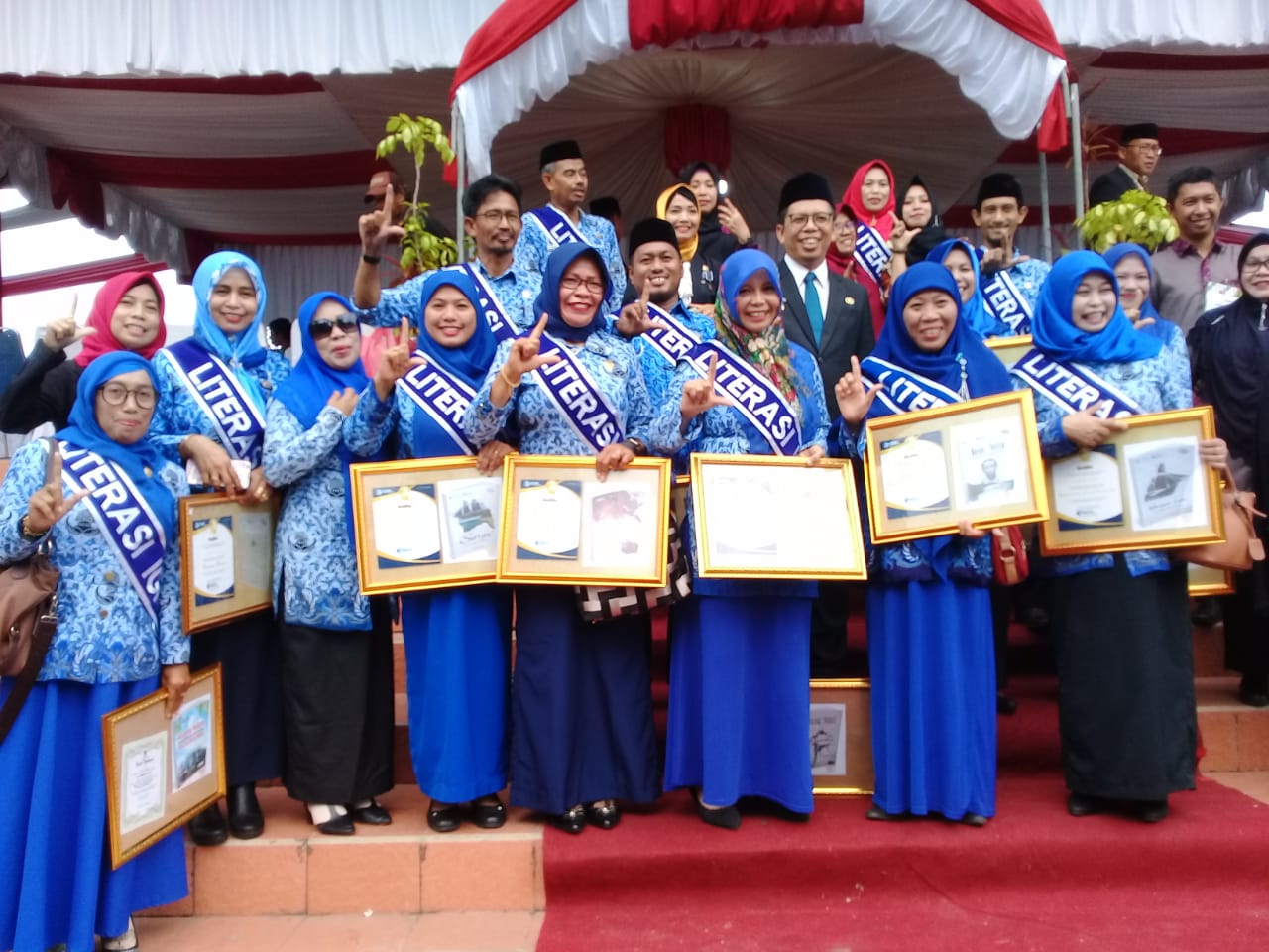 IGI Bulukumba Gelar Seminar dan Bedah Buku di Hari Pendidikan nasional 2019
