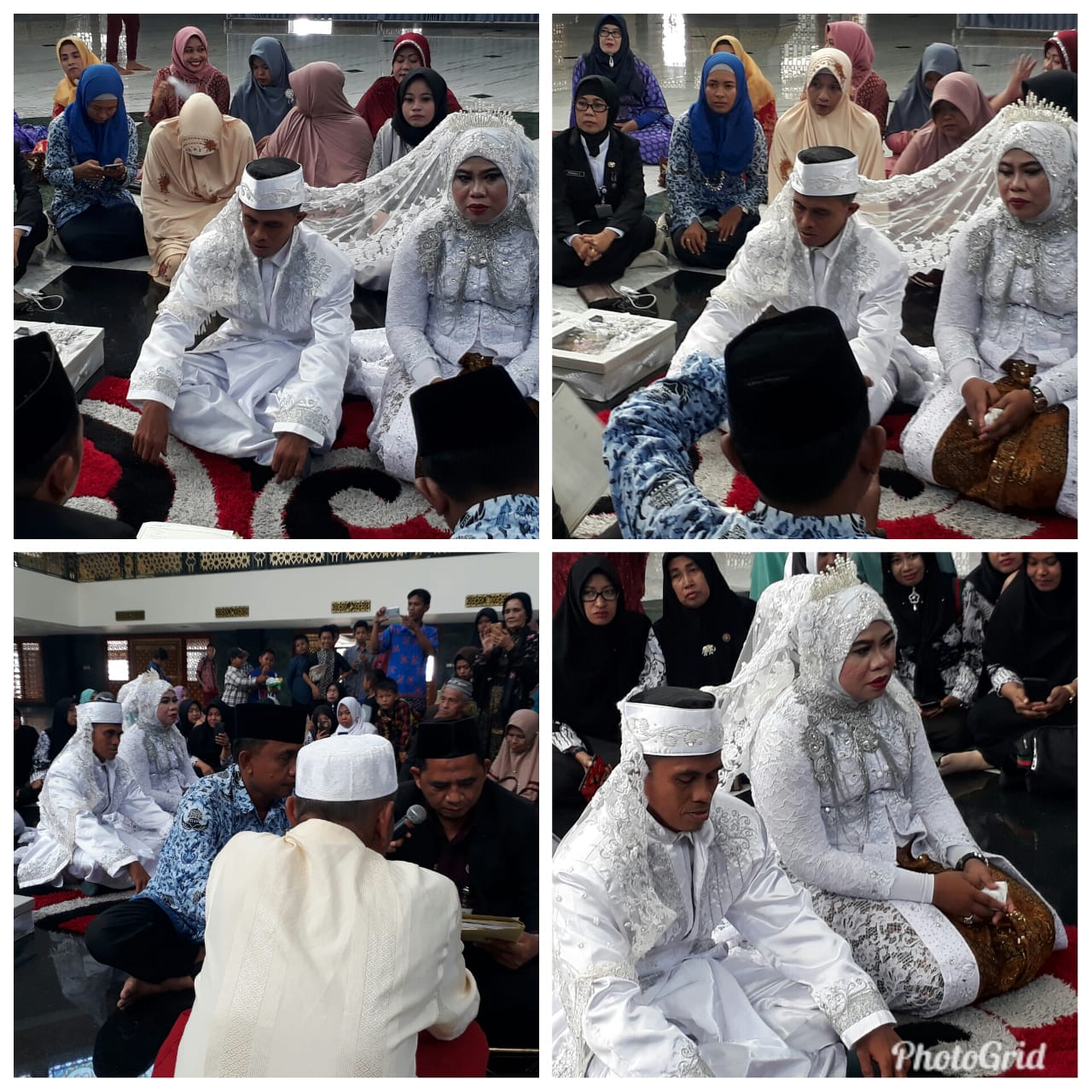 Guru IGI Nunukan Menikah Di Hardiknas 2019