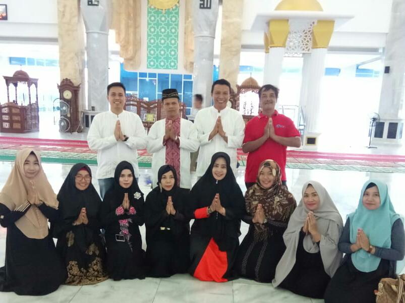 Pererat Silaturrahmi Pengurus dan Masyarakat, IGI Kota Kendari Gelar Buka Puasa Bersama