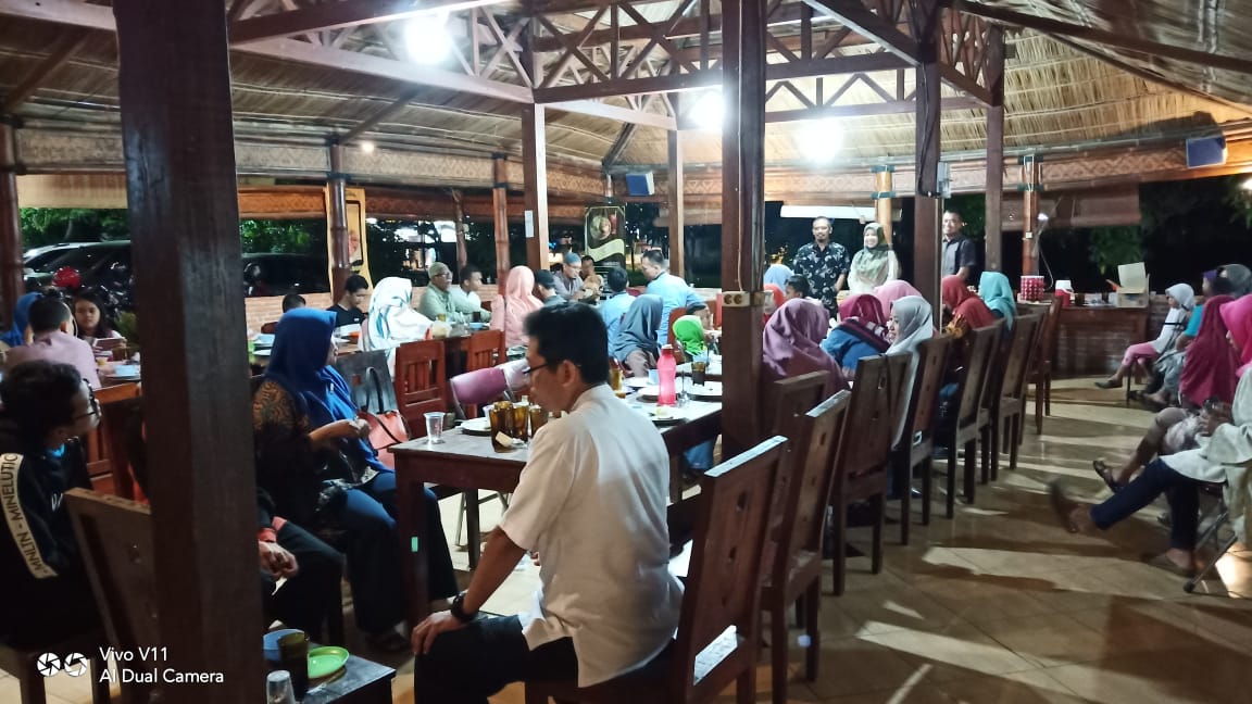 Pererat Silaturrahmi, IGI Soloraya Gelar Buka Puasa Bersama