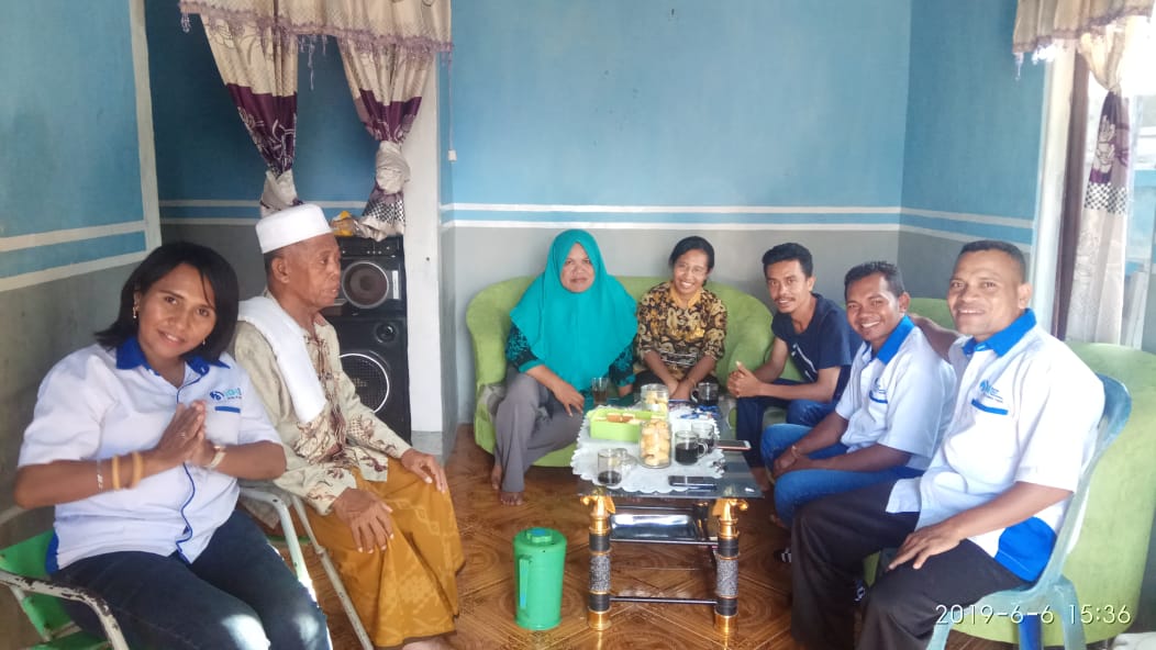 IGI Flotim Gelar Halal Bihalal, Rayakan Hari Nan Fitri 1440 H