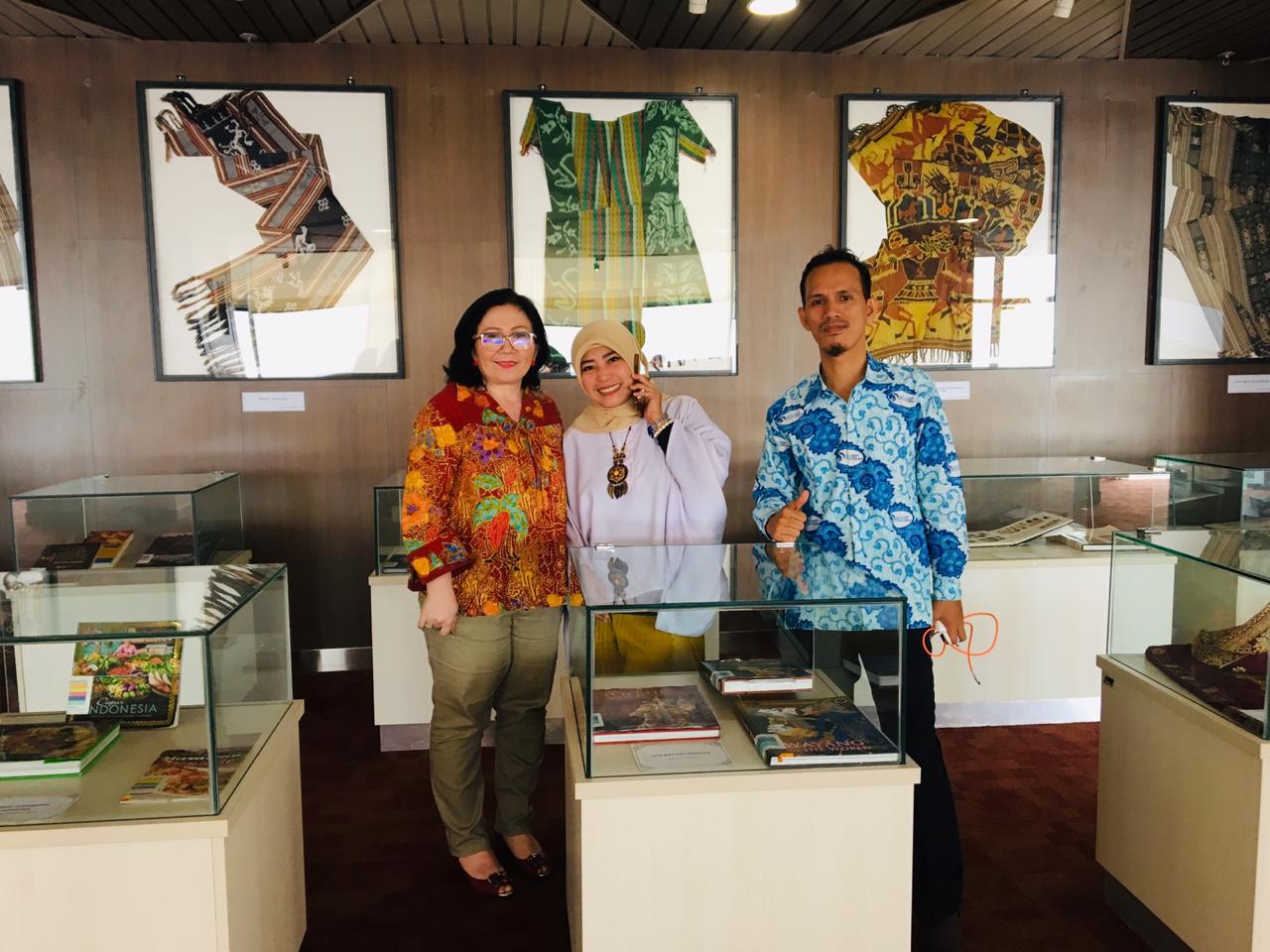 PERPUSNAS EXPO IGI, "Sagusaku Eksis 1000 Penulis"