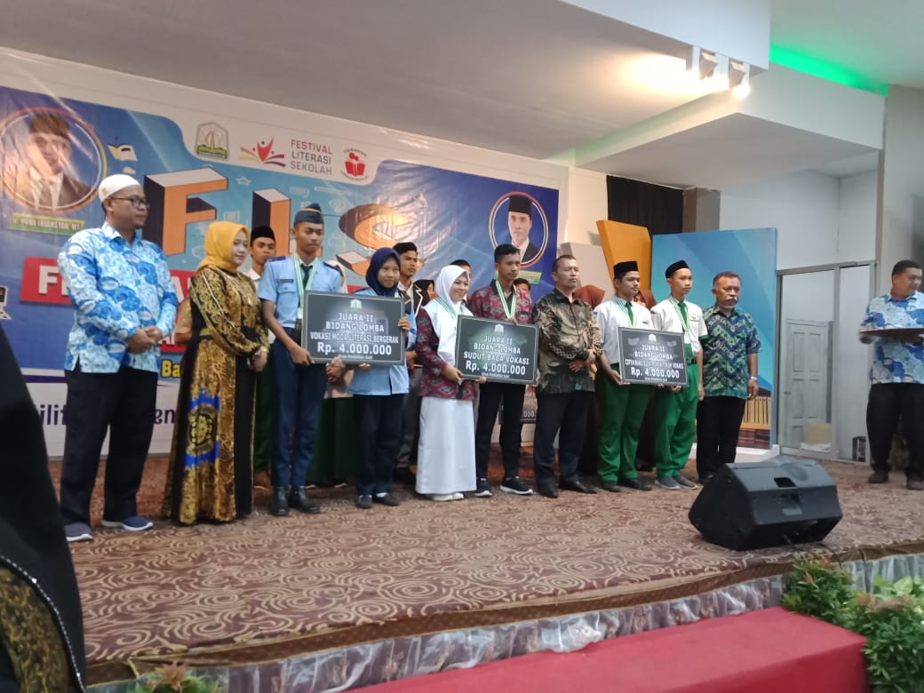 Peserta FLS Diajari Membuat E-Book Oleh IGI Aceh