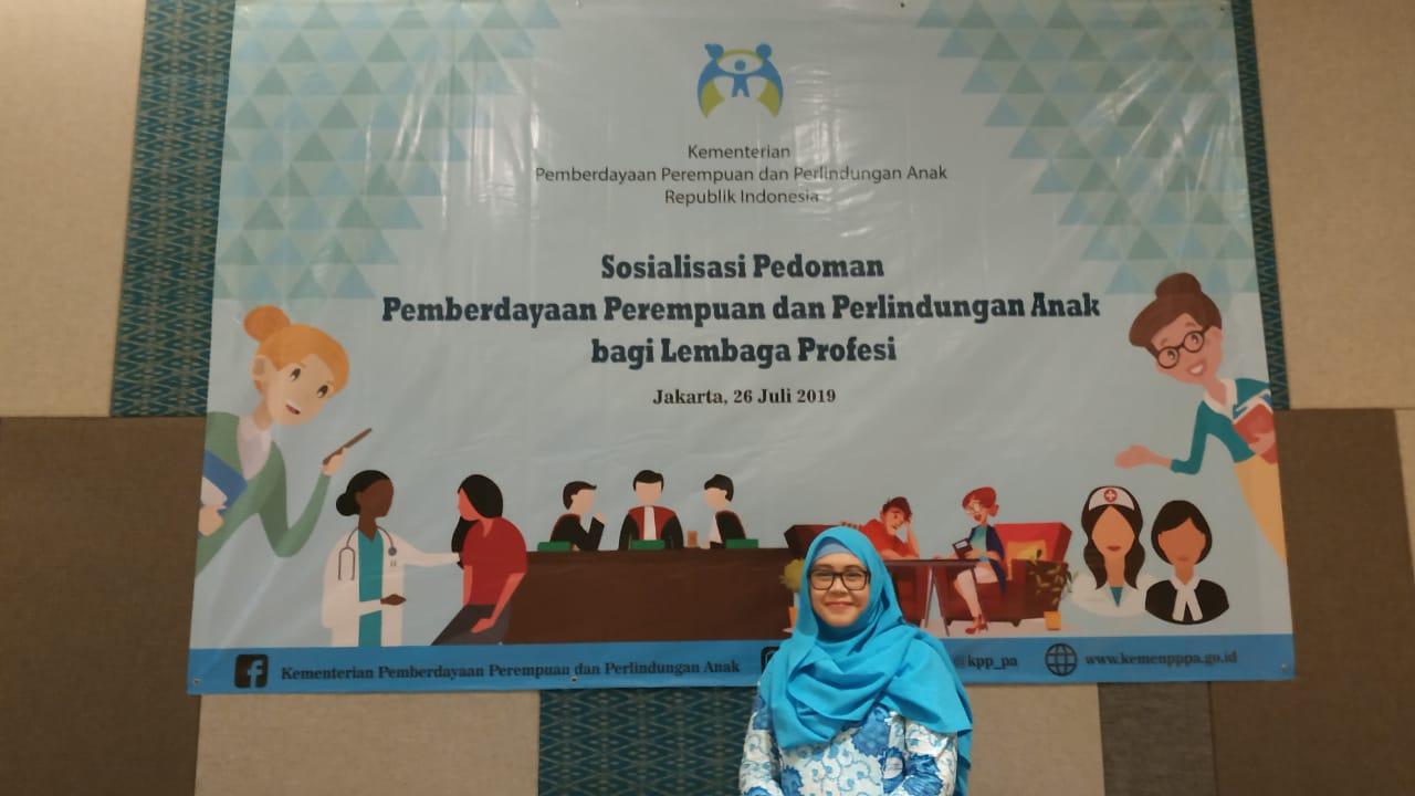 IGI Dukung Upaya Pembuatan Buku Pedoman Perlindungan Perempuan dan Anak