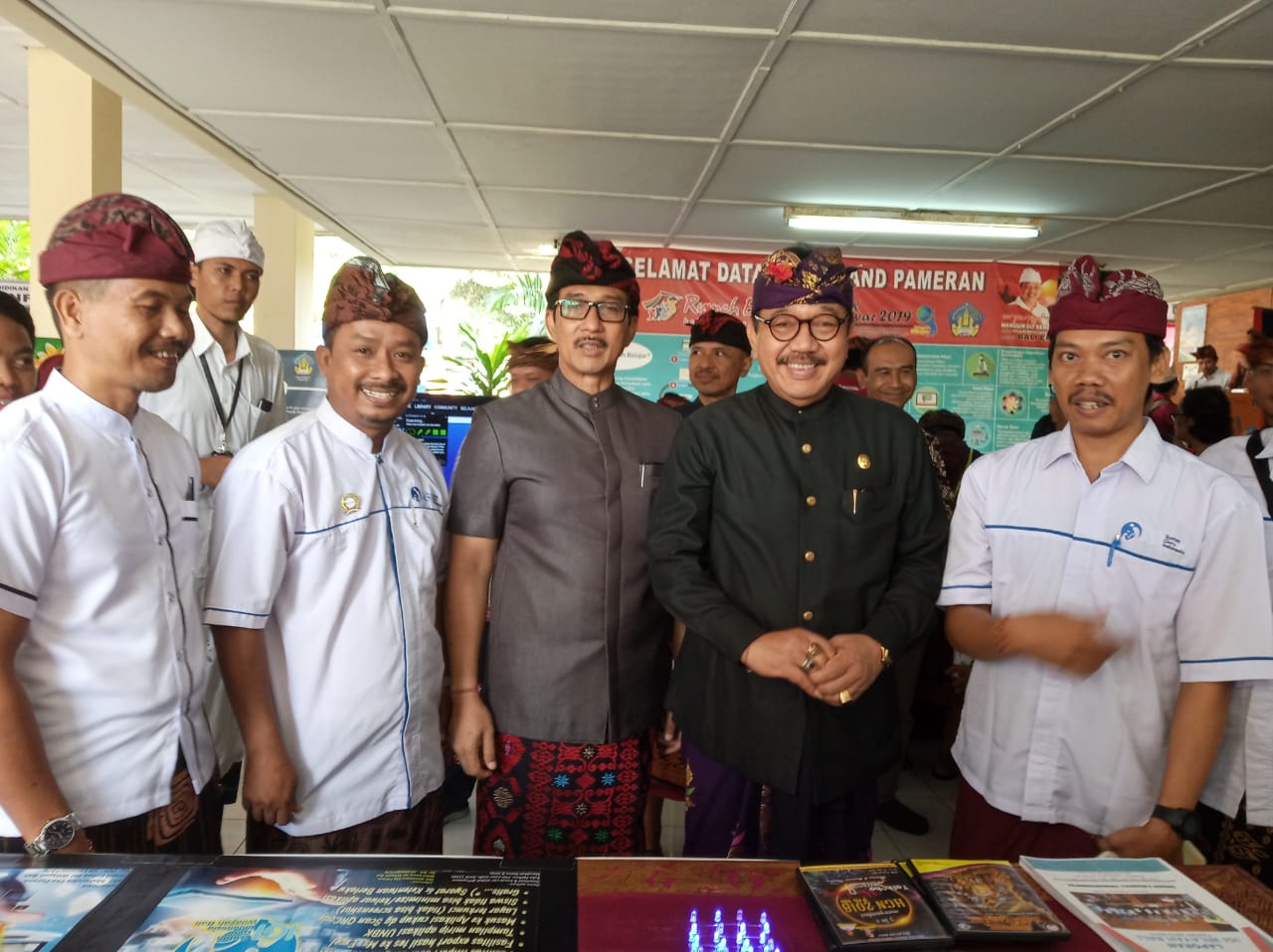 IGI Bali Gelar Seminar IT dan Pamerkan Printer Bekas Untuk Periksa LJK