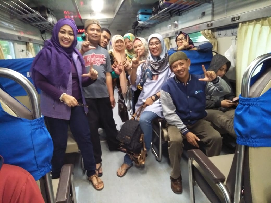 Pejuang literasi Asal Jatim Menuju Jakarta, Terima Penghargaan dari Perpusnas dan IGI