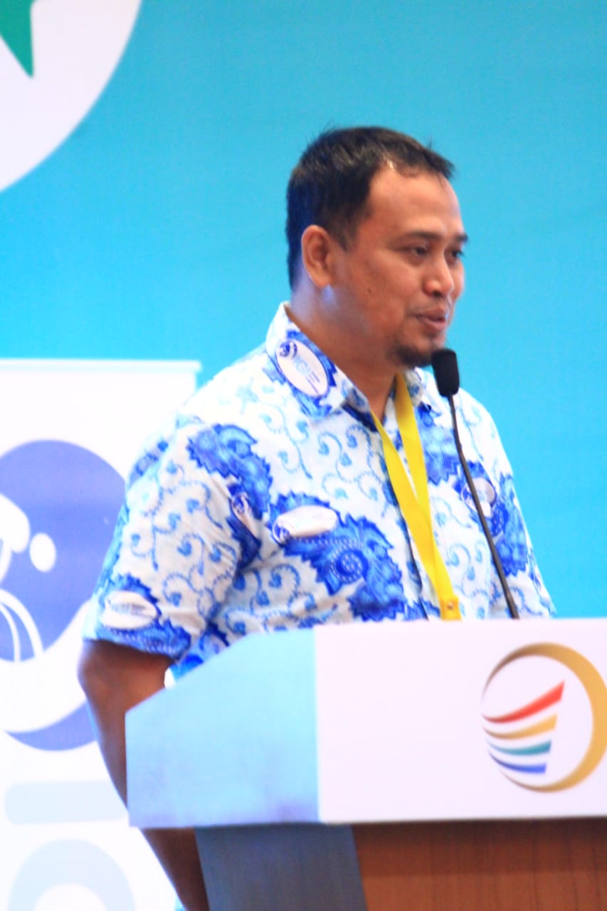 "GURU KOMPETEN, INDONESIA MAJU" Sambutan Ketum IGI Pada HGN Dan HUT IGI 2019