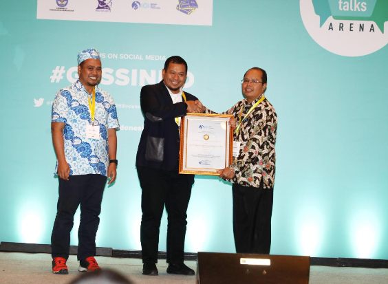 PP. IGI Beri Penghargaan API 2019 Kepada 93 Tokoh Publik, Pendidikan dan Masyarakat