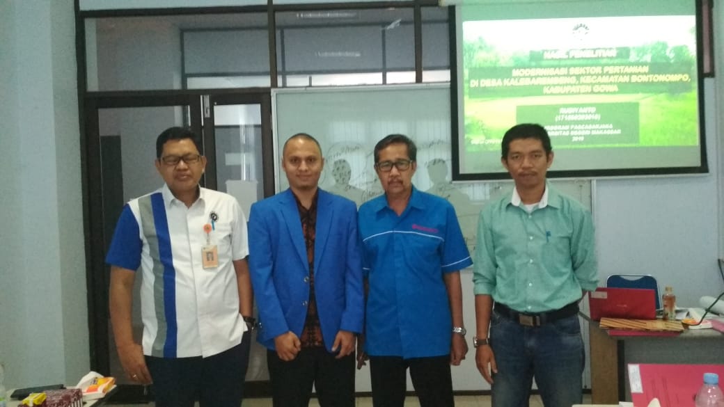 Sekretaris IGI Kabupaten Takalar Raih Gelar Magister Pendidikan