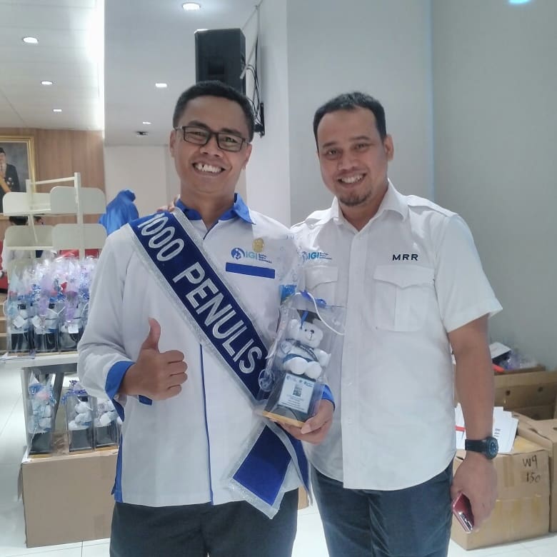 IGI Dukung dan Apresiasi Kang Widi Masuk Nominator PNS Inspiratif 2019