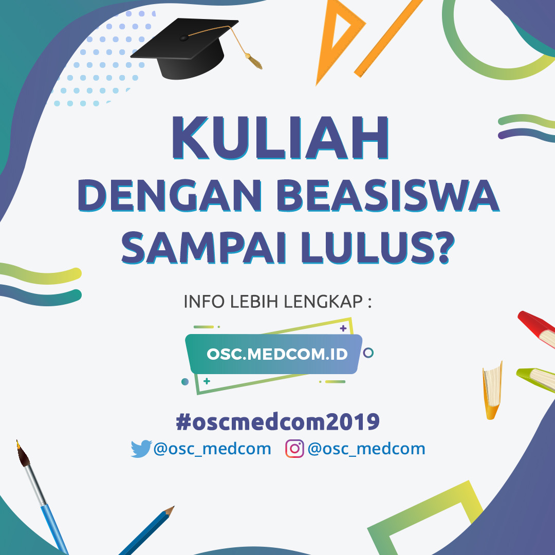 Kuliah Dengan Beasiswa Sampai Lulus?