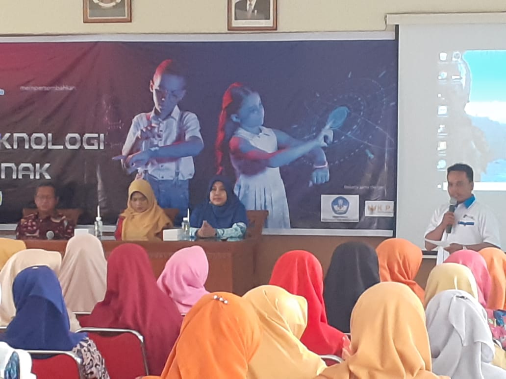 IGI DKI Jakarta dan IGI DI Yogyakarta Bergerak Bersama