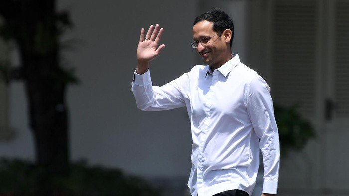 Apa Yang Bisa Diharapkan Dari Nadiem?
