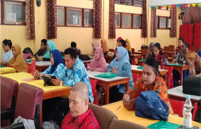IGI PAPUA DALAM SAGUSAKU MGMP IPA SMP KOTA JAYAPURA
