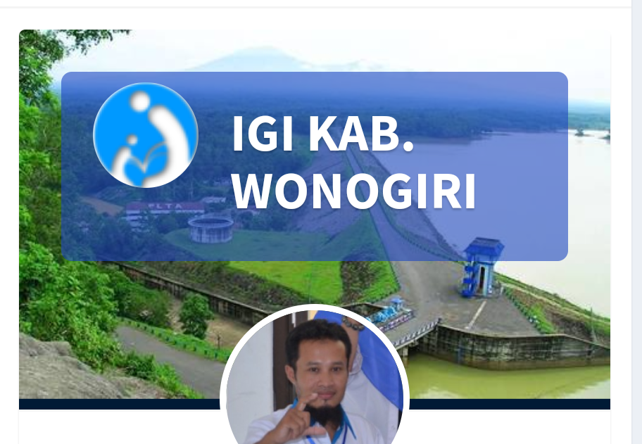 Catatan 3 Tahun IGI Kabupaten Wonogiri