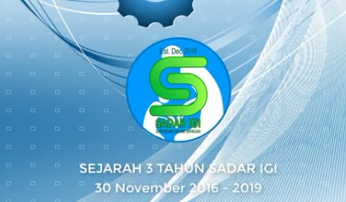 Sarasehan Dalam Jaringannya IGI Begitu Konsisten, Abdi IGI Untuk Negeri