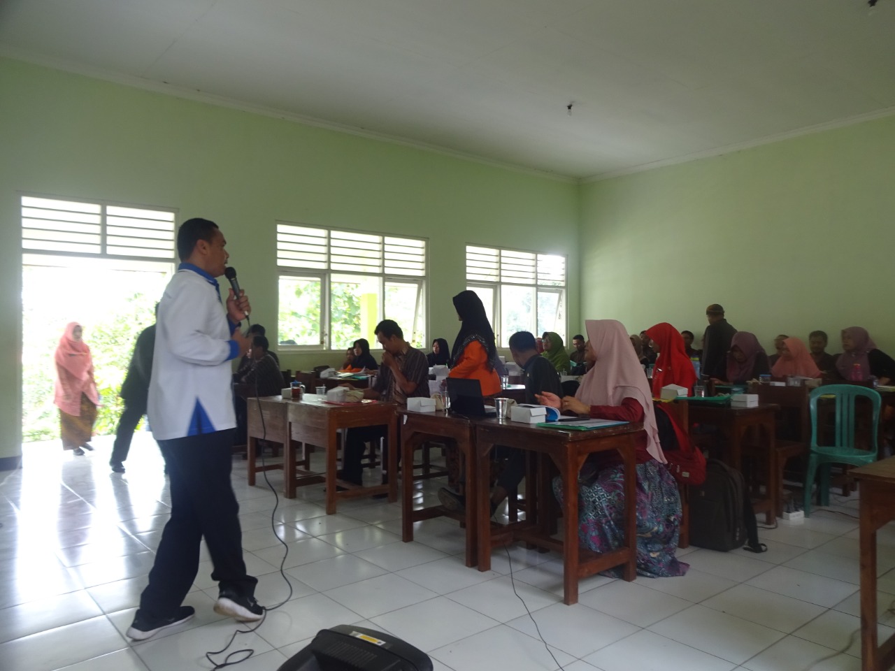 SAGUSAVI IGI PLUS UNTUK PENINGKATAN MUTU PENDIDIKAN DI SMKN 5 KENDAL JAWA TENGAH