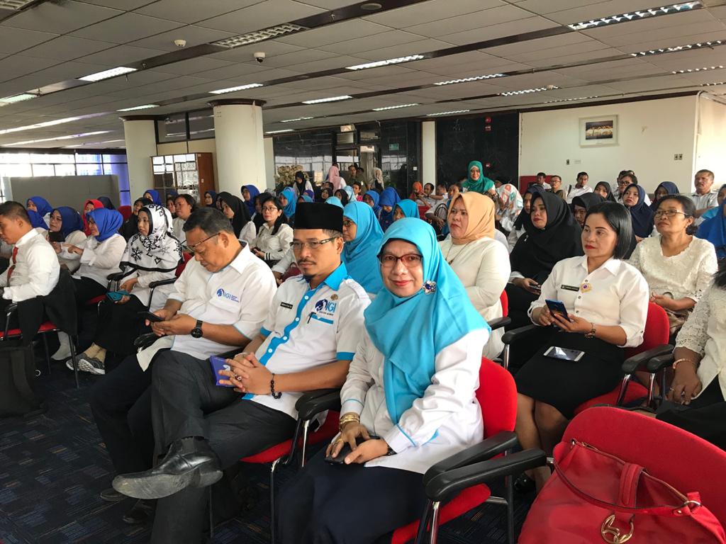 IGI Sumut Lakukan Studi Ekskursi Ke Bank Indonesia Kantor Perwakilan Sumut