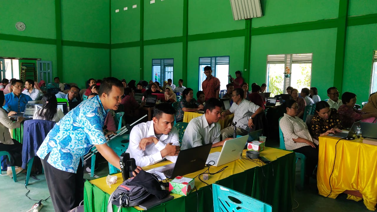 IGI Bengkayang Latih Guru Membuat Video Animasi dan Komik Pendidikan