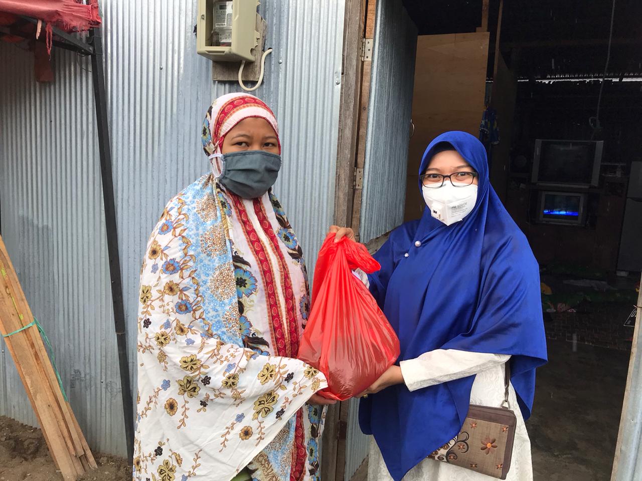 IGI Kota Parepare Berbagi di Jumat Berkah