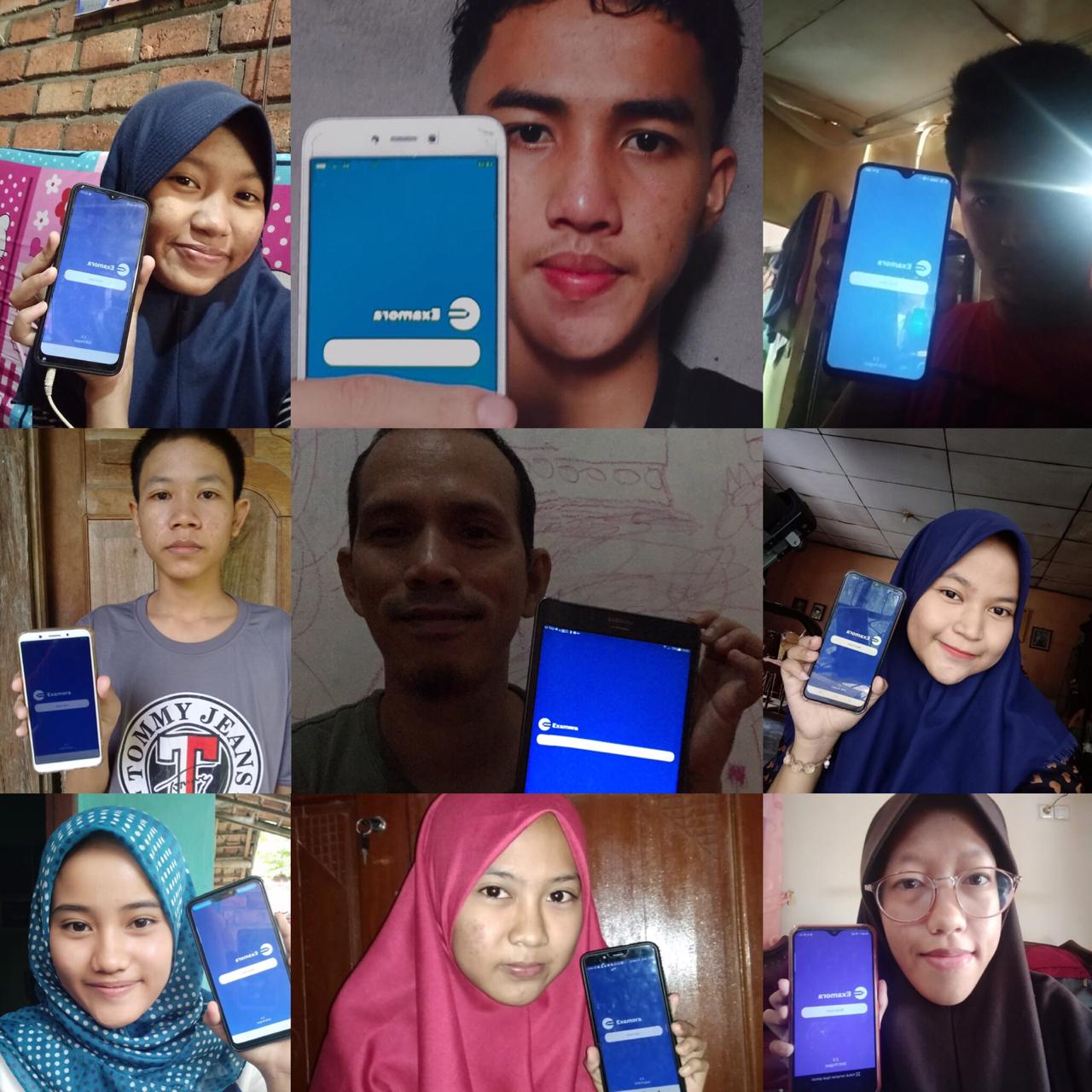"EXAMORA Solusi Terbaik Untuk Ujian Daring" (Review Diklat Daring IGI Sumsel)
