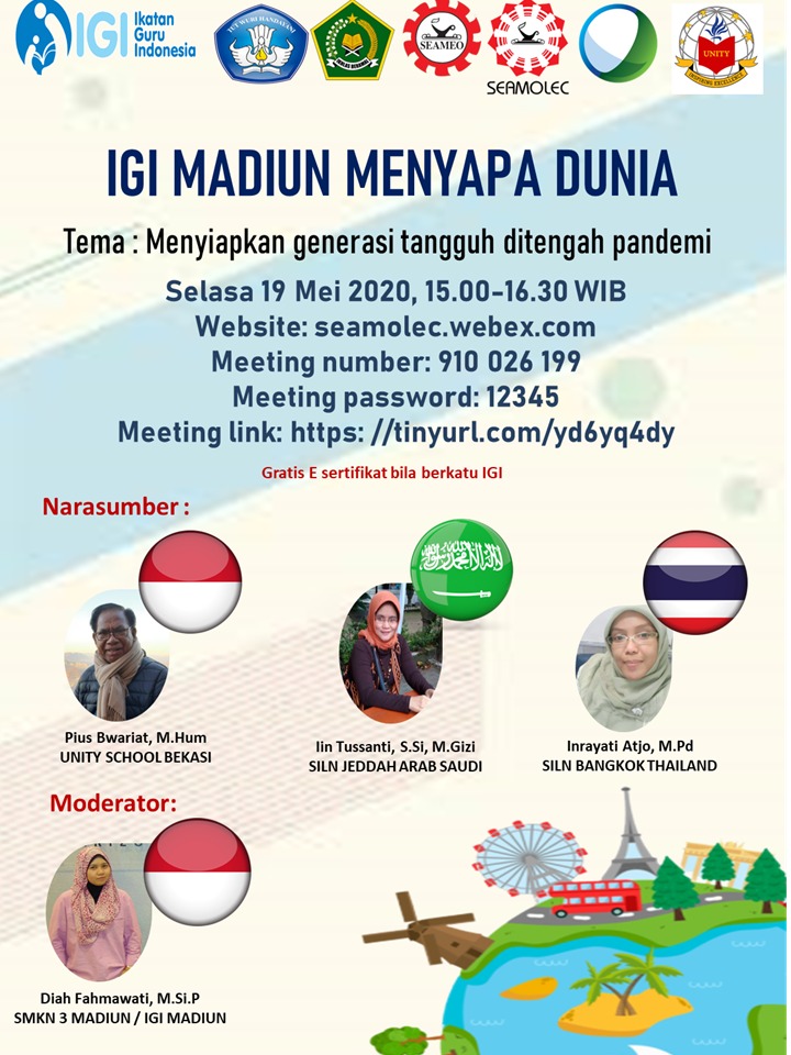 IGI Madiun Kembali Menyapa Dunia