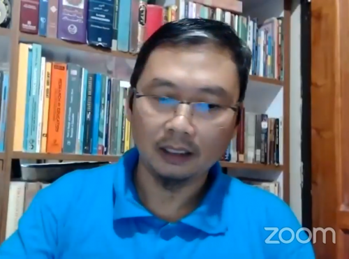 IGI Jabar Sukses Gelar Diklat Virtual, Diikuti 500 Guru