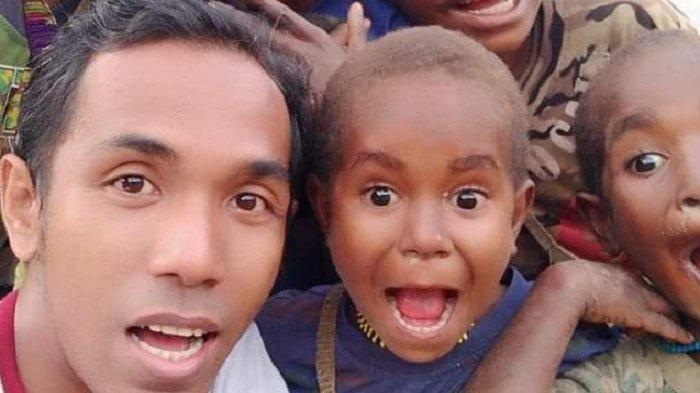 Zaki Guru Honorer Anggota IGI Asal Aceh, Meninggal Dalam Pengabdian Di Papua