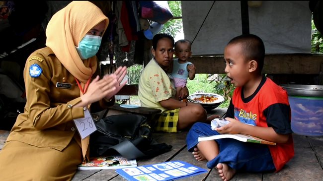 Ketentuan Dan Persyaratan Penghargaan BLT IGI Bagi 1000 Guru Kunjung