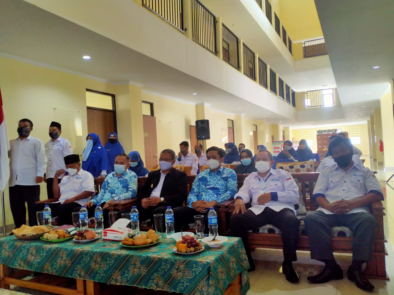 Workshop Pendidikan IGI Kabupaten GARUT Dan Pelantikan Pengurus IGI GARUT Periode 2021-2026