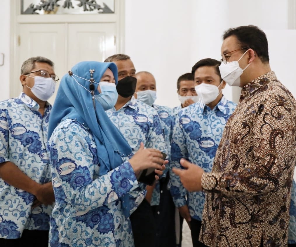 Anies Baswedan: IGI Dipercaya Berbagai Pihak