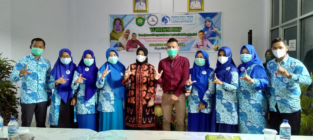IGI BERBAGI LINTAS KABUPATEN