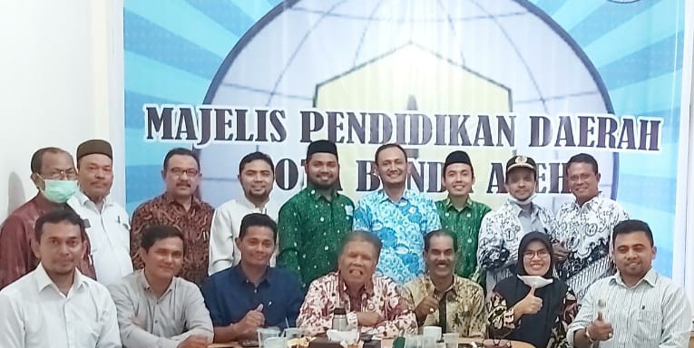 IGI Banda Aceh Desak MPD Memberi Peluang Kepada Orprof Menyusun Konsep Pendidikan dan Pelatihan Guru