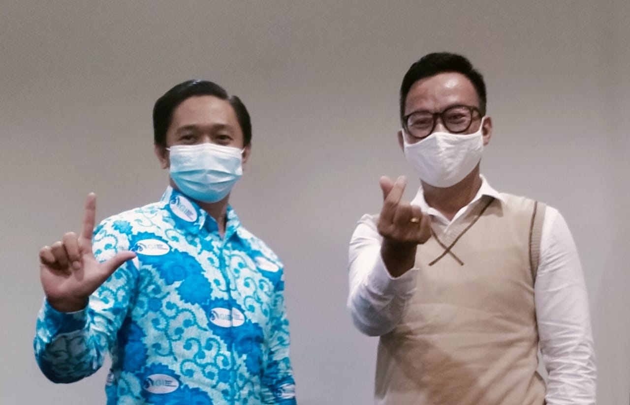 DITPENDUK bermitra dengan IGI