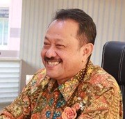 Dr. Ir. Gatot Hari Prijowirjanto