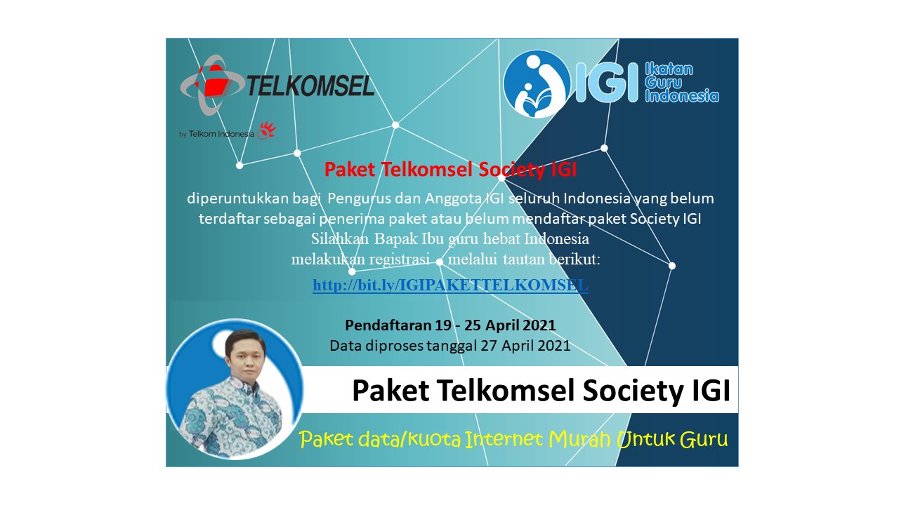 Surprise Deal Telkomsel - Komunikasi tepat bagi IGI